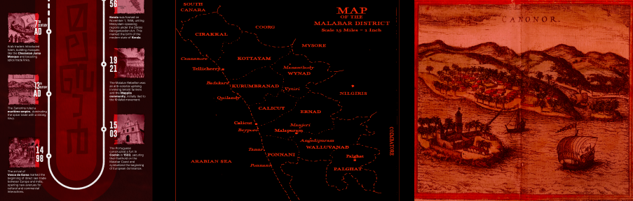 Research & Moodboard